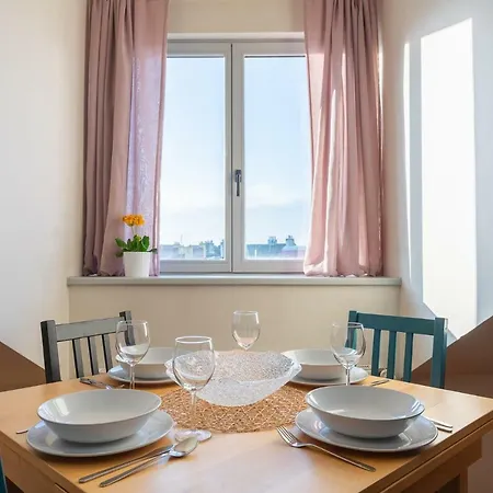 Nest Apartment Prague Exterior photo