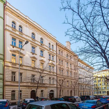 Nest Apartment Prague Exterior photo