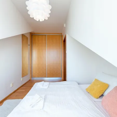 Nest Apartment Prague Exterior photo