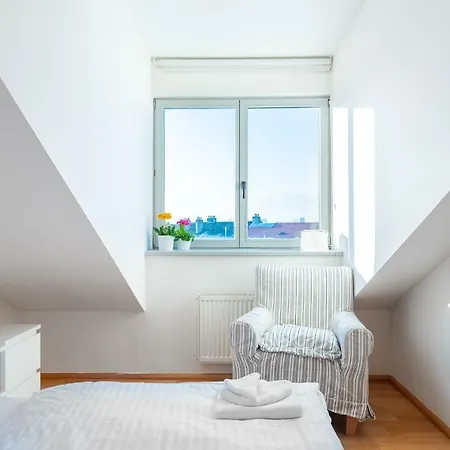 Nest Apartment Prague Exterior photo