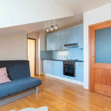 Nest Apartment Prague Exterior photo
