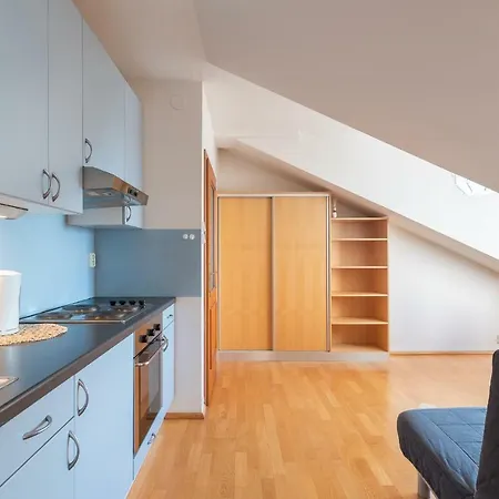 Nest Apartment Prague Exterior photo