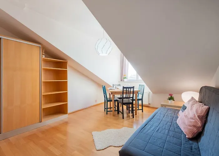 Nest Apartment